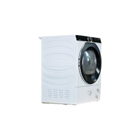 Seche-Linge Pompe À Chaleur 10 kg Reconditionné ESSENTIEL B ESLHP10-2B : vue du côté droit