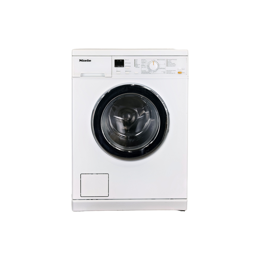 Lave-Linge Hublot 6 kg Reconditionné MIELE W3222 : vue de face