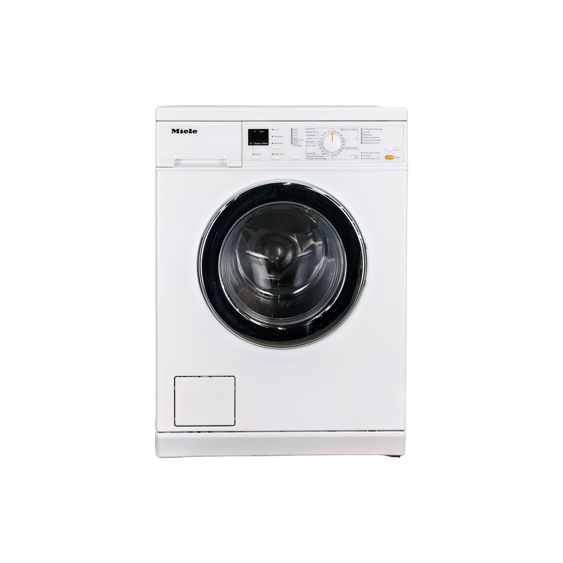 Lave-Linge Hublot 6 kg Reconditionné MIELE W3222 : vue de face