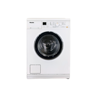Lave-Linge Hublot 6 kg Reconditionné MIELE W3222 : vue de face