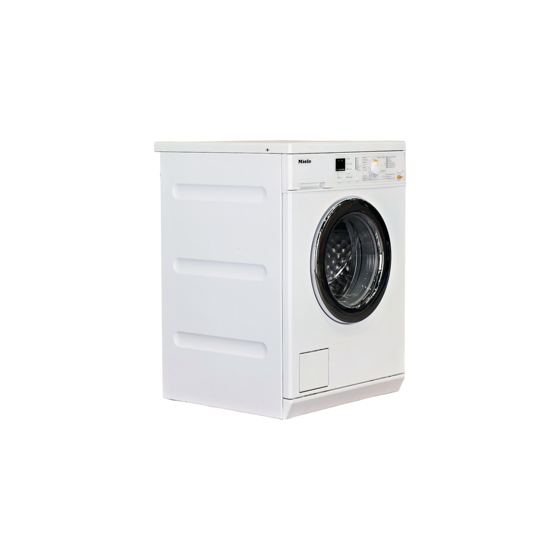 Lave-Linge Hublot 6 kg Reconditionné MIELE W3222 : vue du côté droit