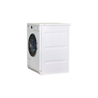Lave-Linge Hublot 6 kg Reconditionné MIELE W3222 : vue du côté gauche