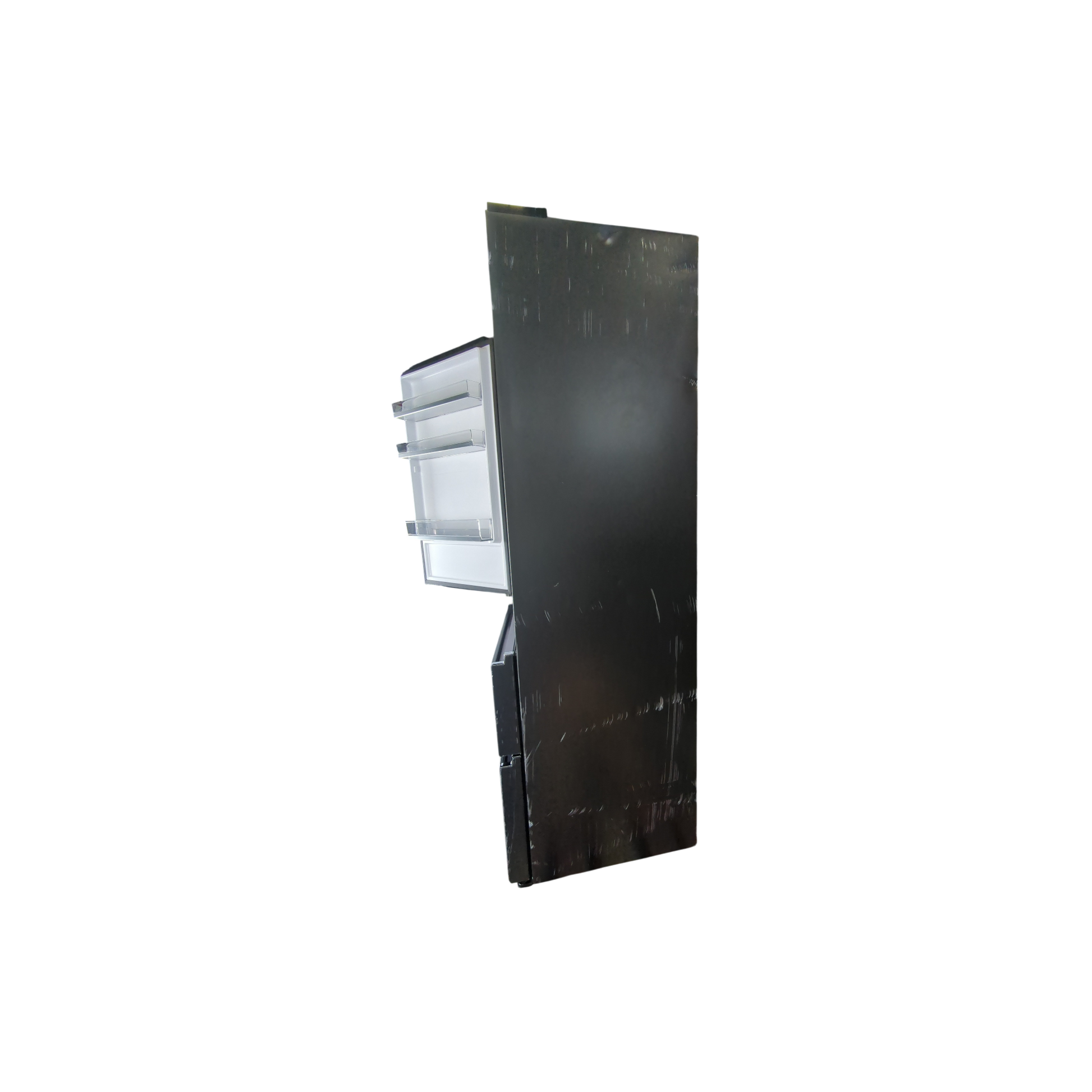 Réfrigérateur Multi-Portes 483 L Reconditionné HAIER HTW7720ENMB : détails