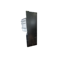 Réfrigérateur Multi-Portes 483 L Reconditionné HAIER HTW7720ENMB : détails