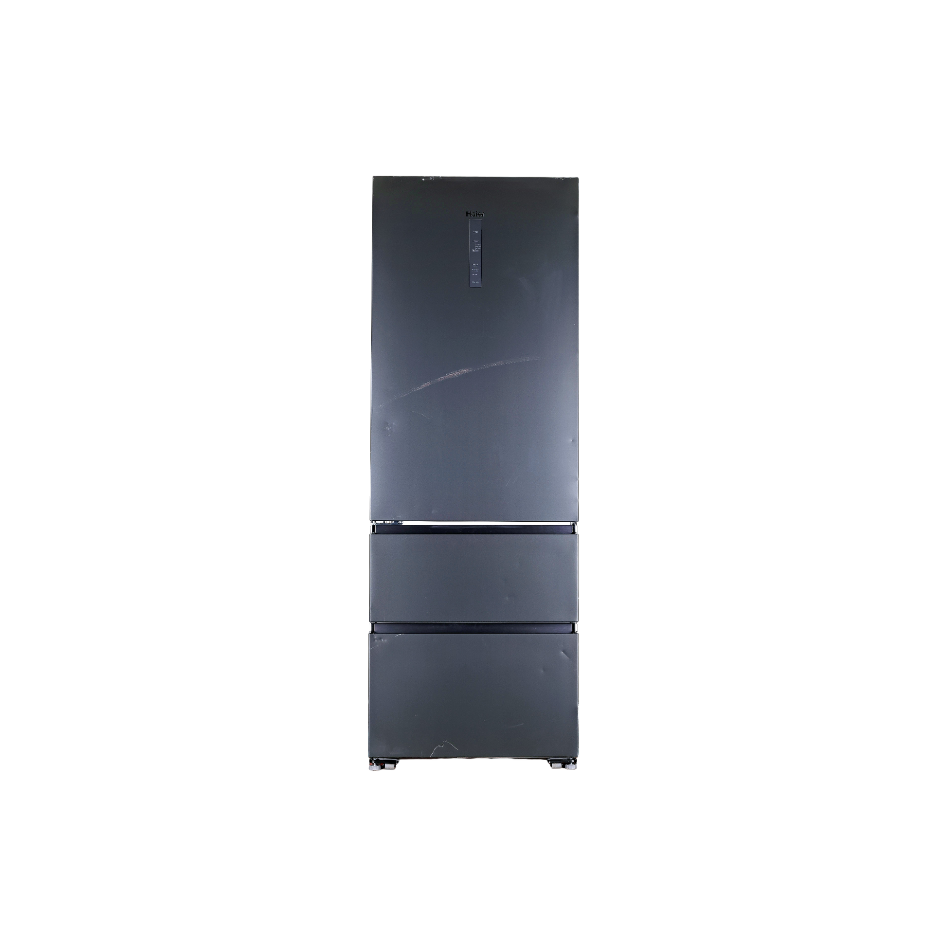 Réfrigérateur Multi-Portes 483 L Reconditionné HAIER HTW7720ENMB : vue de face