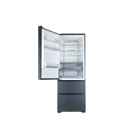 Réfrigérateur Multi-Portes 483 L Reconditionné HAIER HTW7720ENMB : vue de l'intérieur
