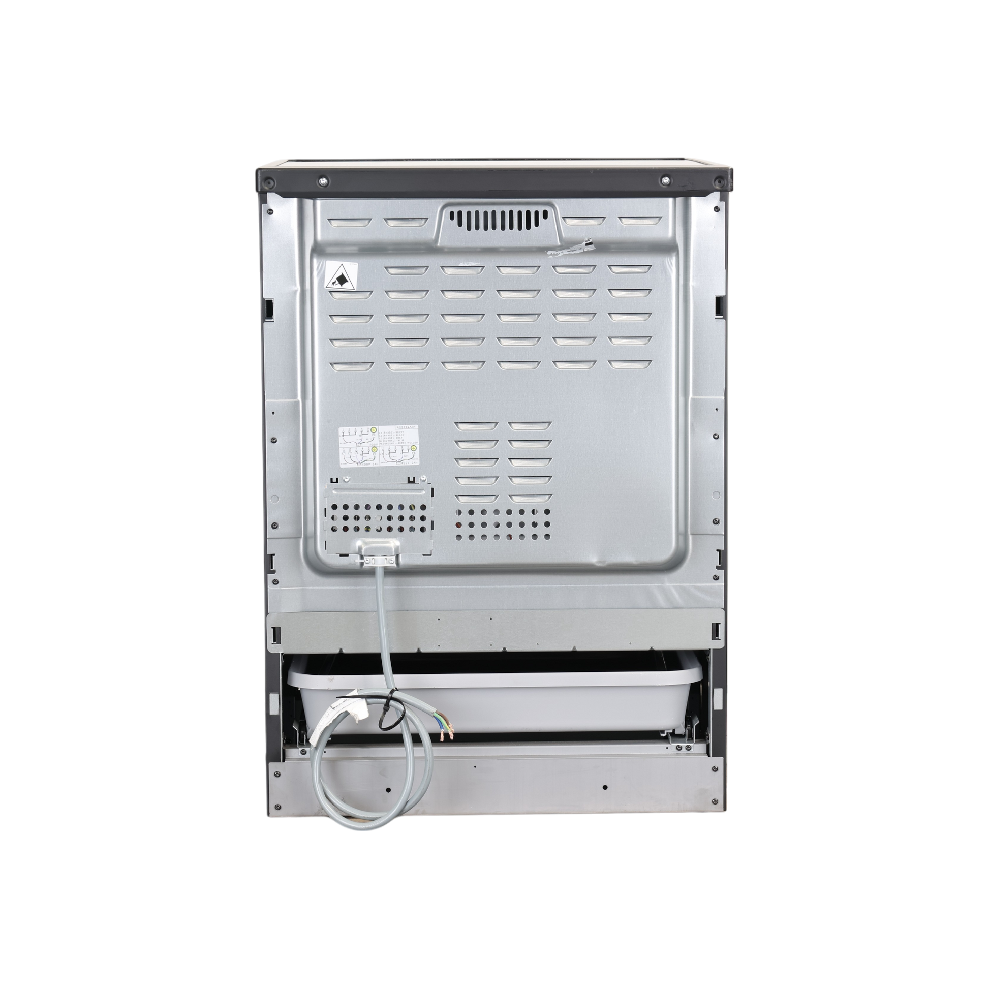Cuisinière À Induction  Reconditionné ELECTROLUX EKI64893DK : détails