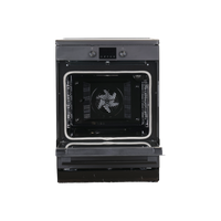 Cuisinière À Induction  Reconditionné ELECTROLUX EKI64893DK : vue de l'intérieur