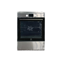 Cuisinière à Induction 73 L Reconditionné ELECTROLUX LKI64890BX