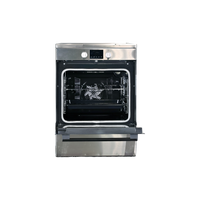 Cuisinière à Induction 73 L Reconditionné ELECTROLUX LKI64890BX