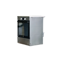 Cuisinière à Induction 73 L Reconditionné ELECTROLUX LKI64890BX