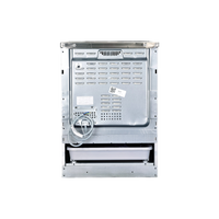 Cuisinière à Induction 73 L Reconditionné ELECTROLUX LKI64890BX