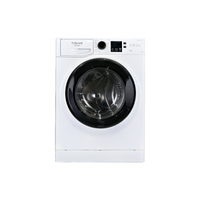 Lave-Linge Hublot 7 kg Reconditionné HOTPOINT NWS 7438 K FR N : vue de face