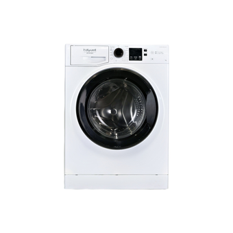 Lave-Linge Hublot 7 kg Reconditionné HOTPOINT NWS 7438 K FR N : vue de face