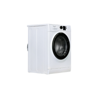 Lave-Linge Hublot 7 kg Reconditionné HOTPOINT NWS 7438 K FR N : vue du côté droit