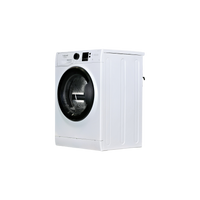Lave-Linge Hublot 7 kg Reconditionné HOTPOINT NWS 7438 K FR N : vue du côté gauche