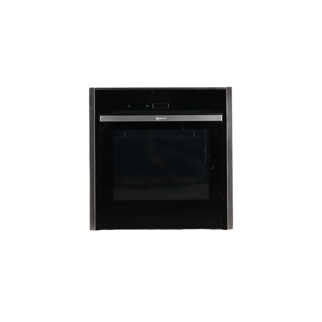 Four Chaleur Tournante 71 L Reconditionné NEFF B57VS24H0 : vue de face
