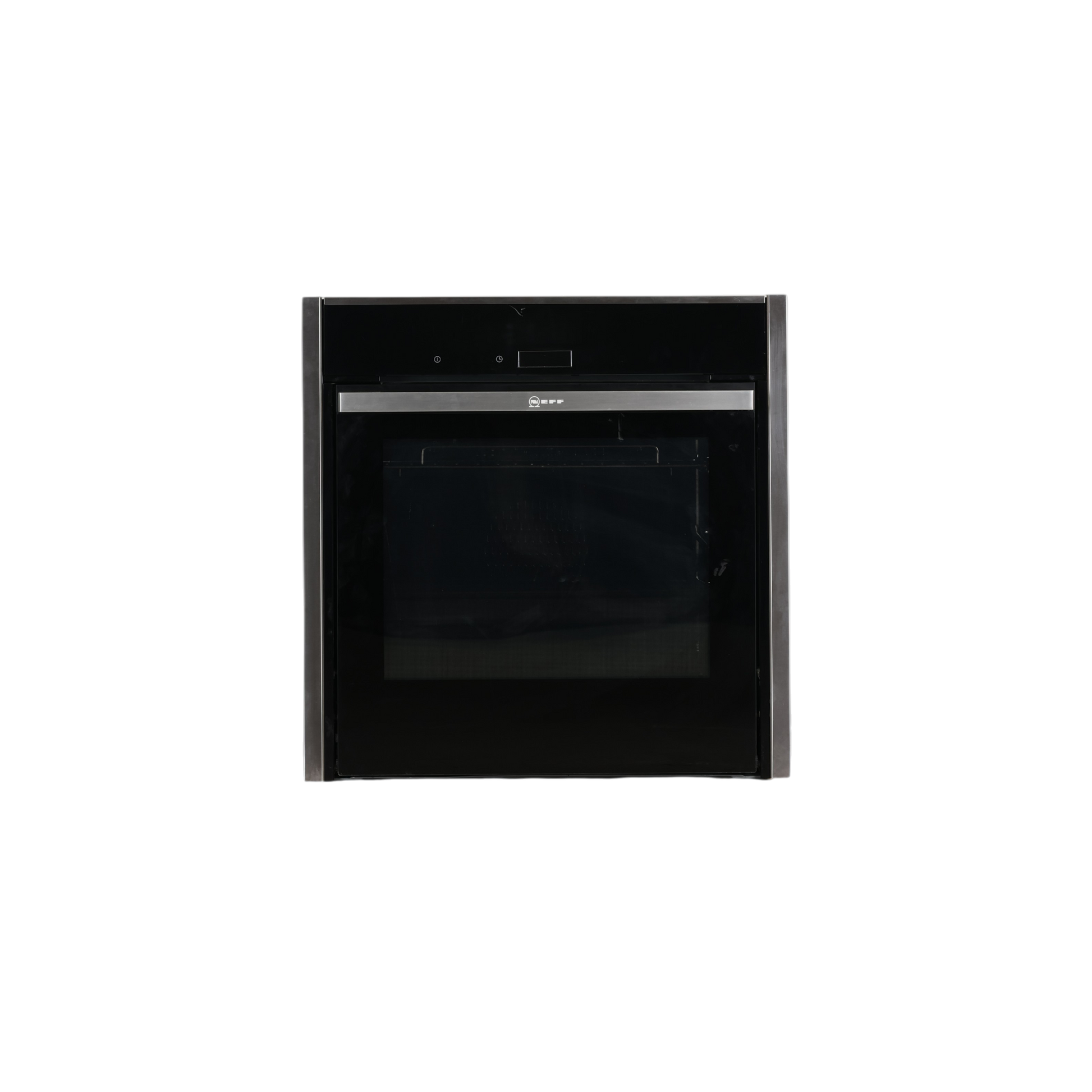 Four Chaleur Tournante 71 L Reconditionné NEFF B57VS24H0 : vue de face