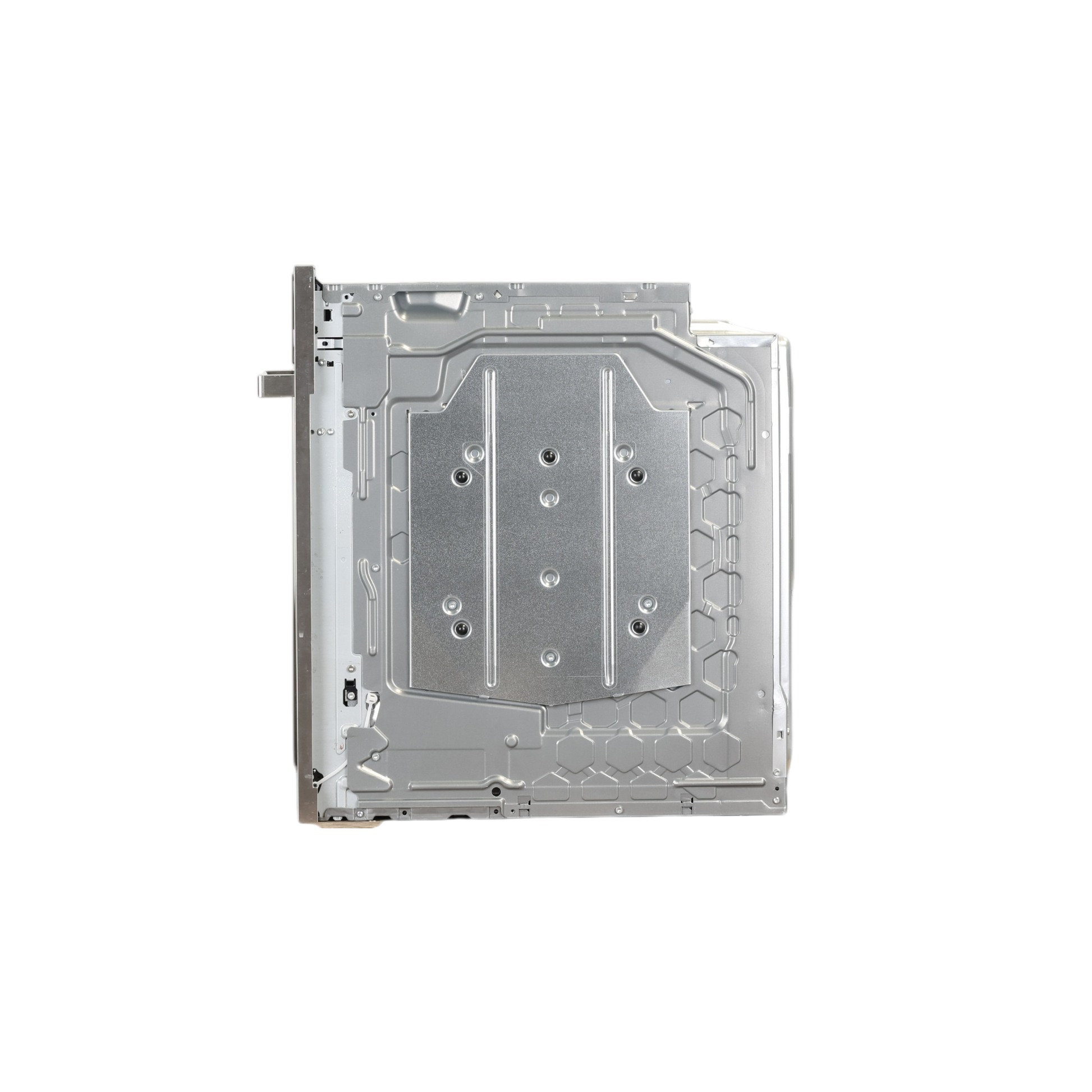 Four Chaleur Tournante 71 L Reconditionné NEFF B57VS24H0 : vue du côté gauche