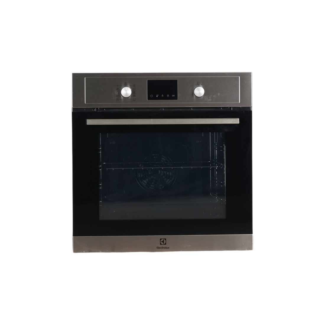 Four Chaleur Tournante 65 L Reconditionné ELECTROLUX EBH4P46BX3 : vue de face