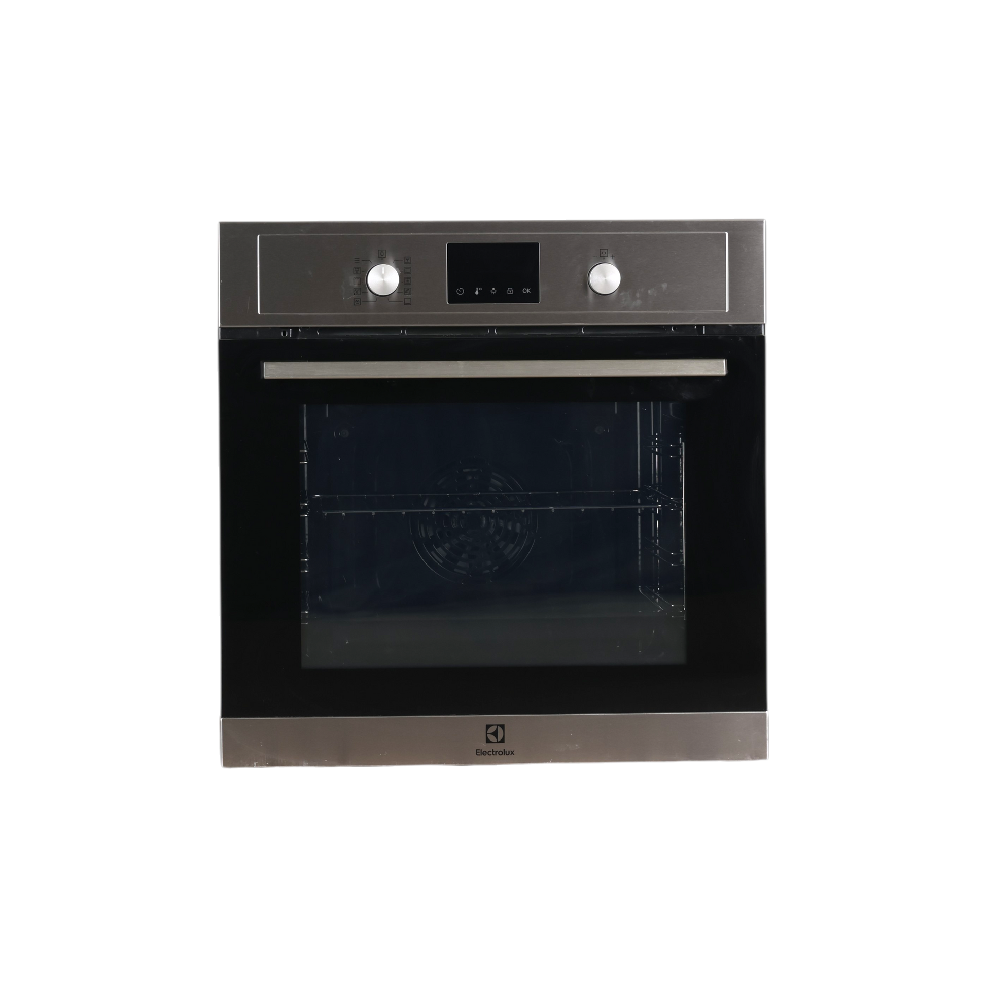 Four Chaleur Tournante 65 L Reconditionné ELECTROLUX EBH4P46BX3 : vue de face