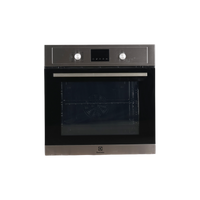 Four Chaleur Tournante 65 L Reconditionné ELECTROLUX EBH4P46BX3 : vue de face