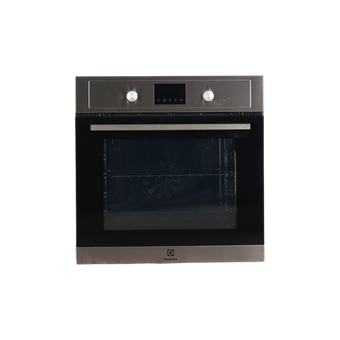 Four Chaleur Tournante 65 L Reconditionné ELECTROLUX EBH4P46BX3 : vue de face