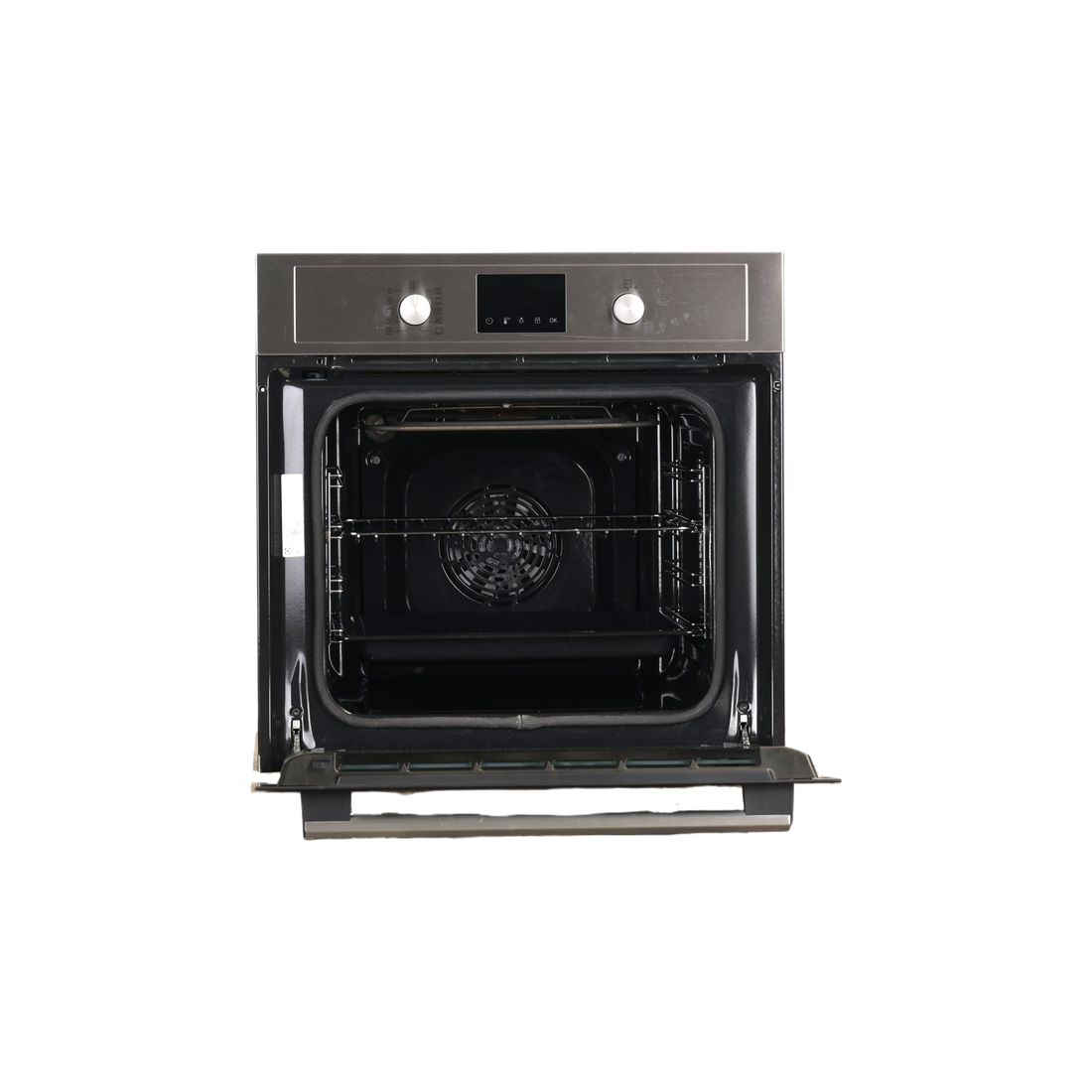 Four Chaleur Tournante 65 L Reconditionné ELECTROLUX EBH4P46BX3 : vue de l'intérieur