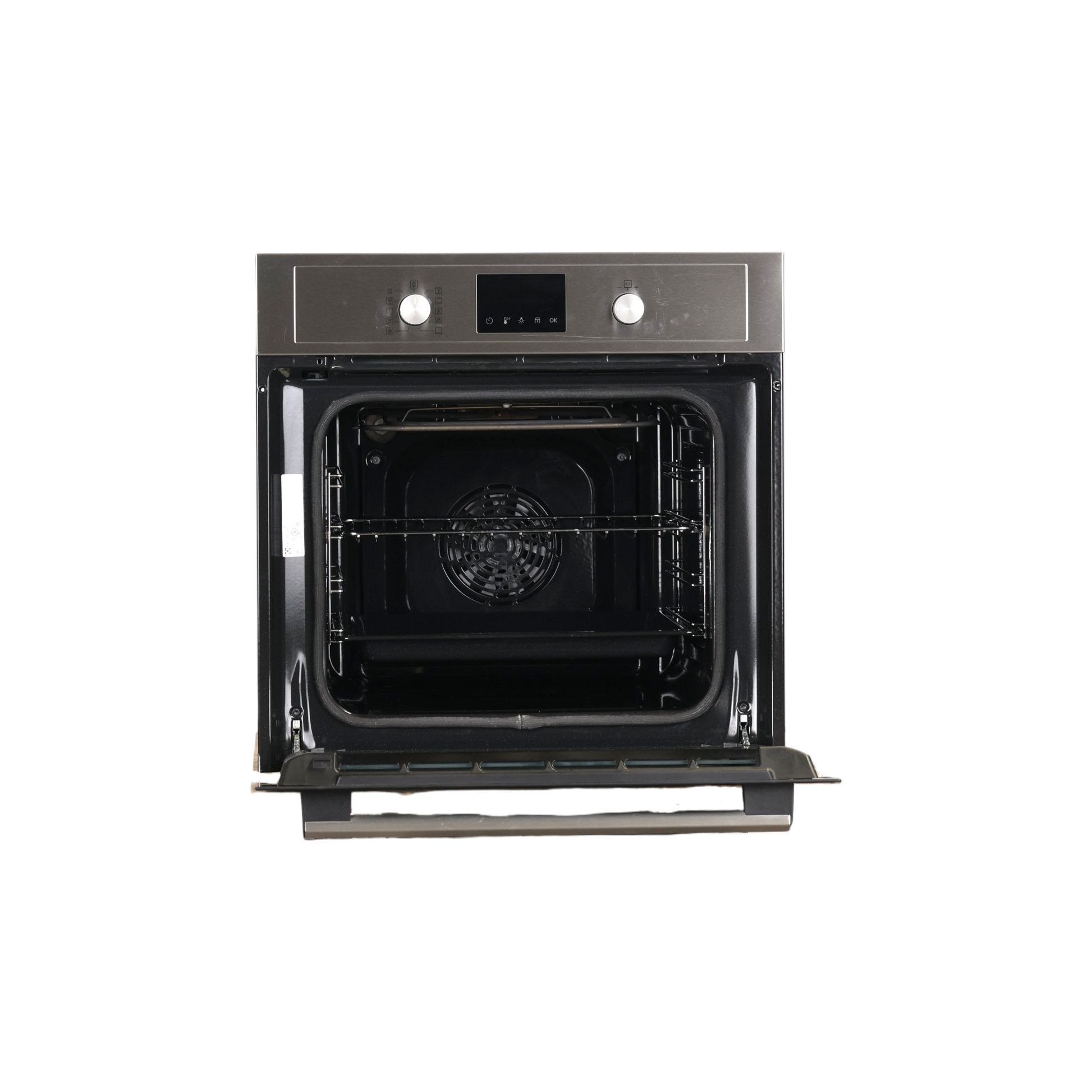 Four Chaleur Tournante 65 L Reconditionné ELECTROLUX EBH4P46BX3 : vue de l'intérieur