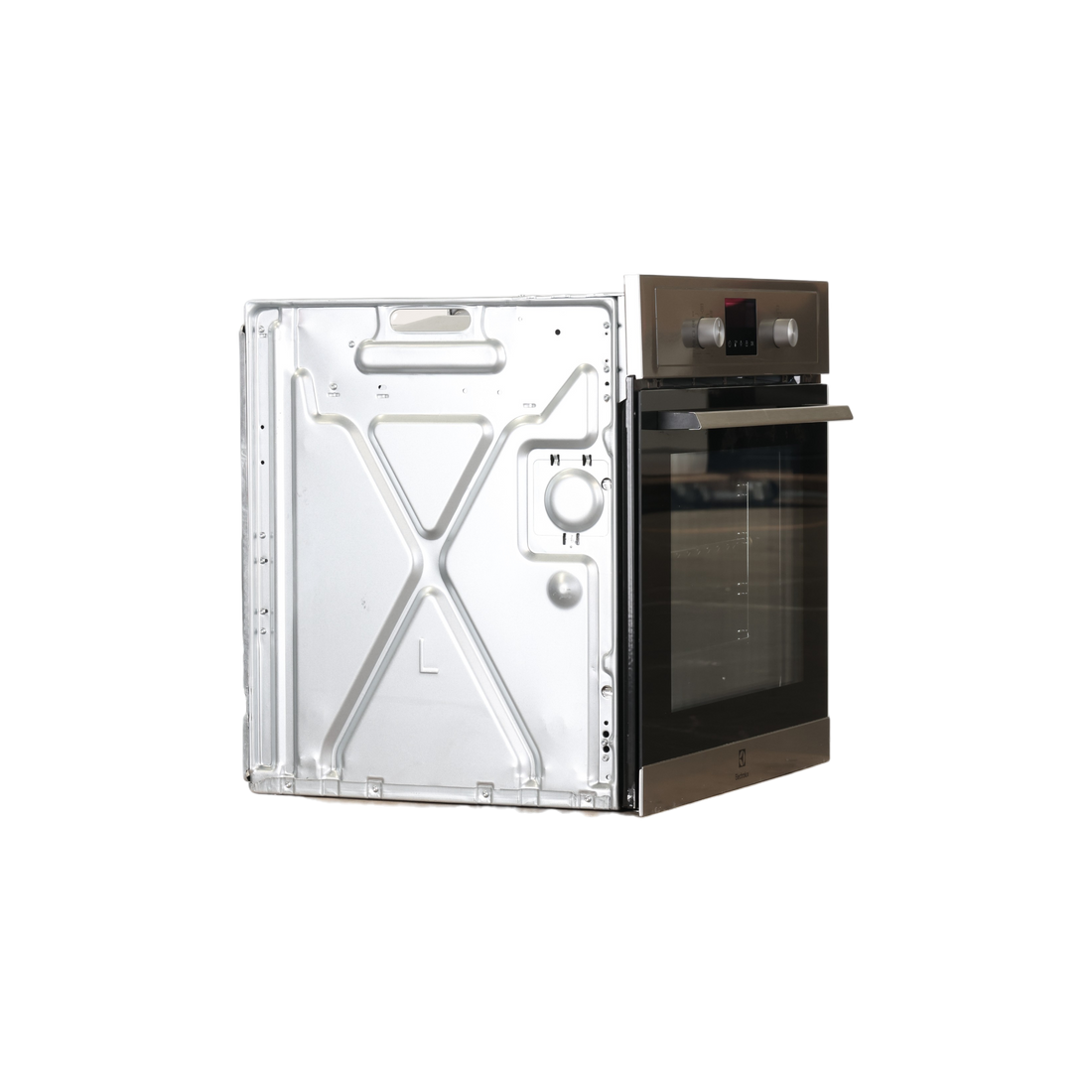Four Chaleur Tournante 65 L Reconditionné ELECTROLUX EBH4P46BX3 : vue du côté droit