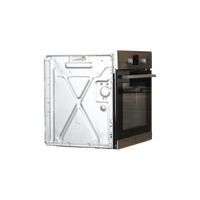 Four Chaleur Tournante 65 L Reconditionné ELECTROLUX EBH4P46BX3 : vue du côté droit