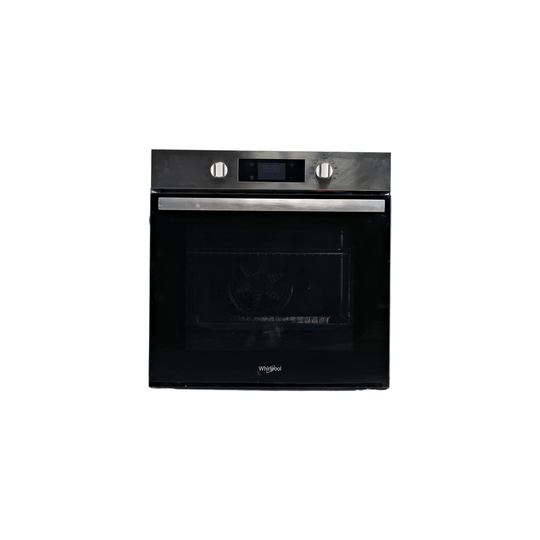 Four Chaleur Tournante 71 L Reconditionné WHIRLPOOL OMR553RR0X : vue de face