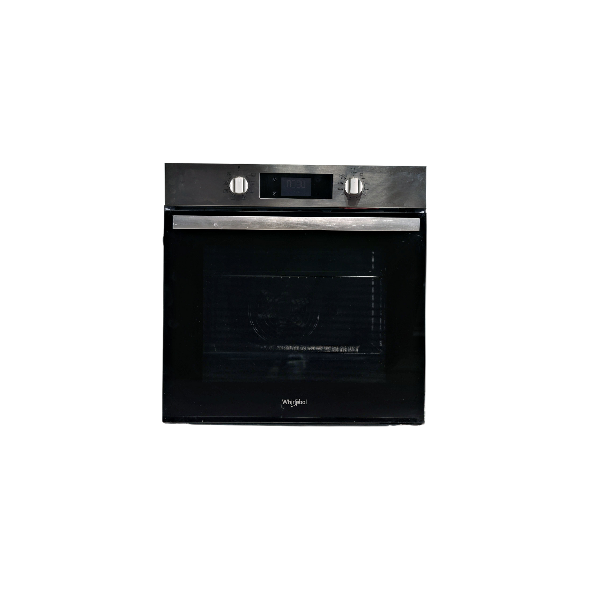 Four Chaleur Tournante 71 L Reconditionné WHIRLPOOL OMR553RR0X : vue de face