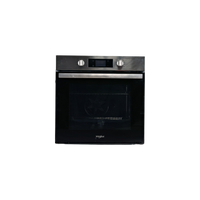 Four Chaleur Tournante 71 L Reconditionné WHIRLPOOL OMR553RR0X : vue de face