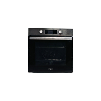 Four Chaleur Tournante 71 L Reconditionné WHIRLPOOL OMR553RR0X : vue de face