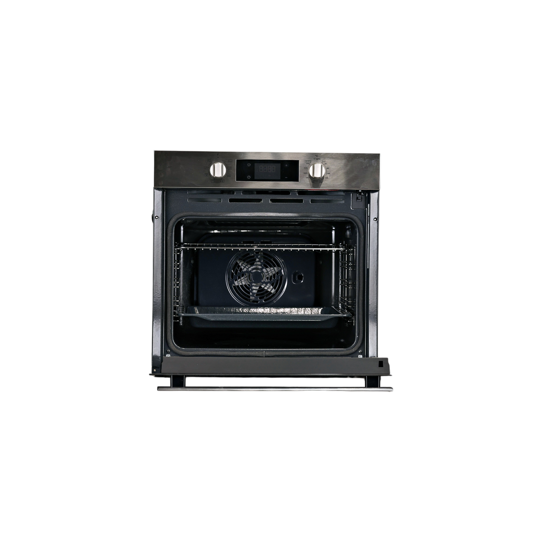 Four Chaleur Tournante 71 L Reconditionné WHIRLPOOL OMR553RR0X : vue du côté droit
