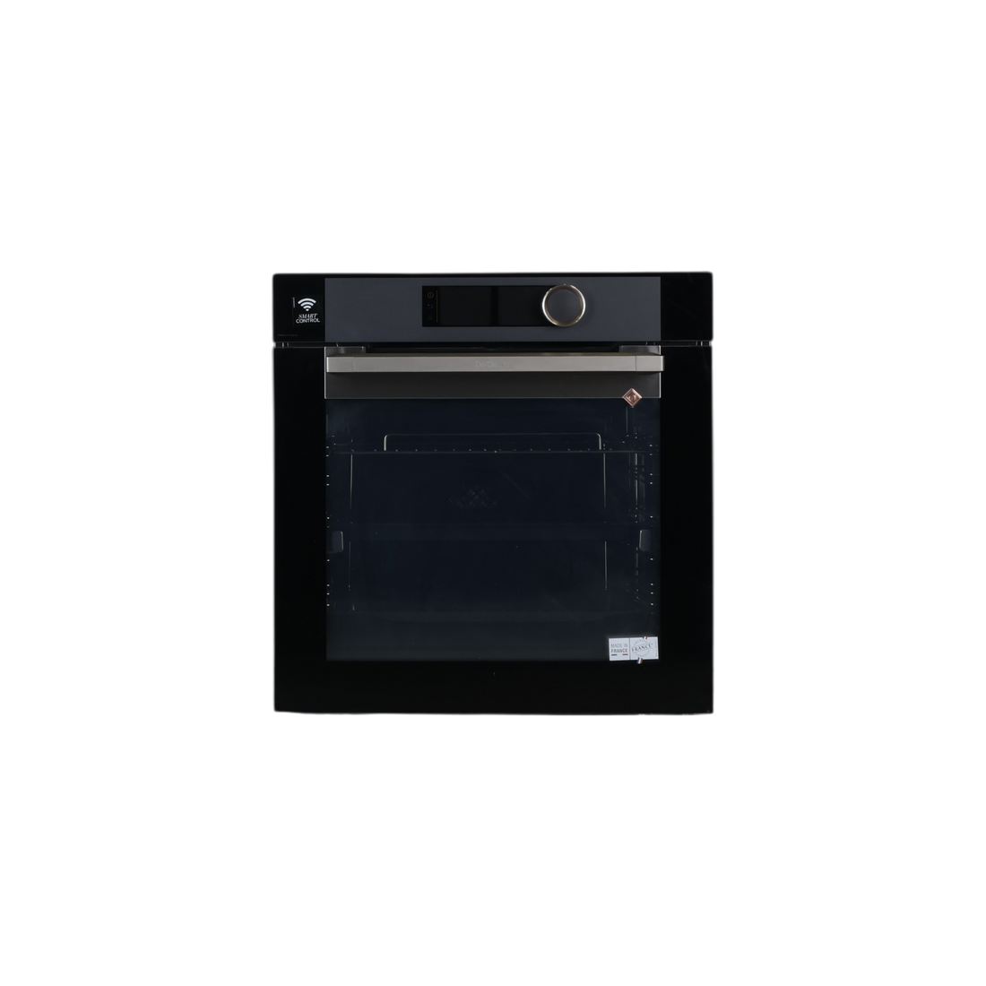 Four Chaleur Tournante 73 L Reconditionné DE-DIETRICH DOP8786A : vue de face