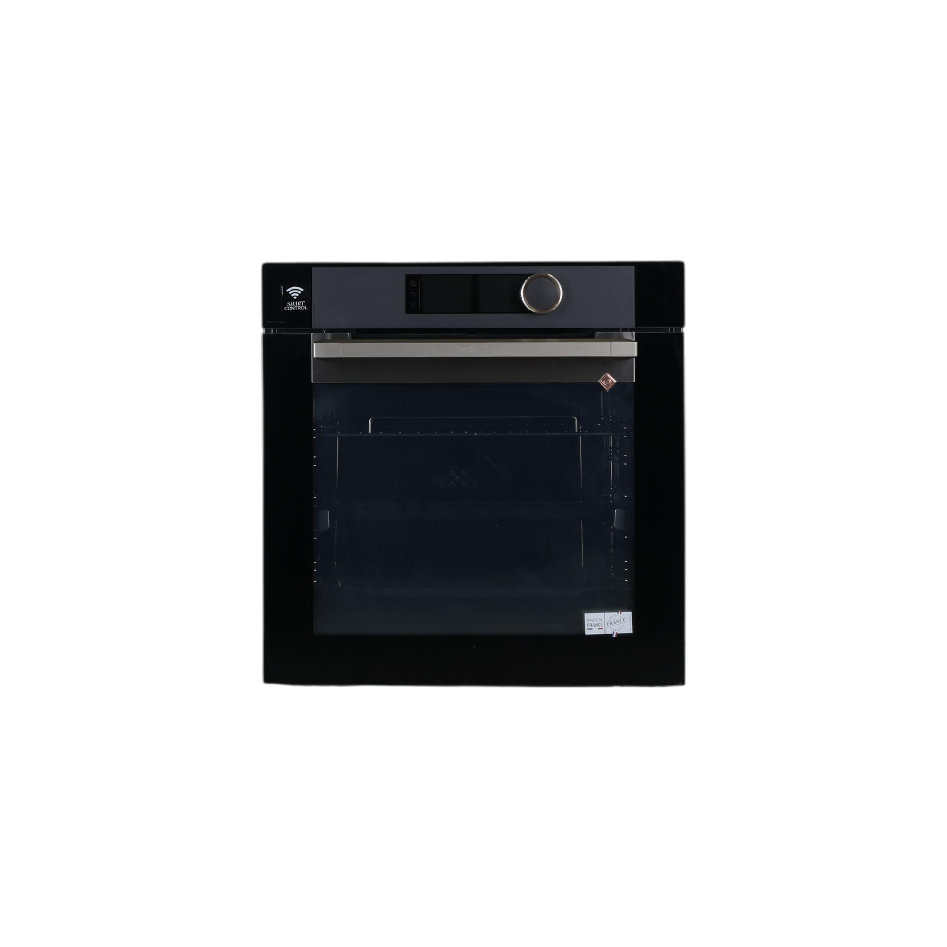 Four Chaleur Tournante 73 L Reconditionné DE-DIETRICH DOP8786A : vue de face