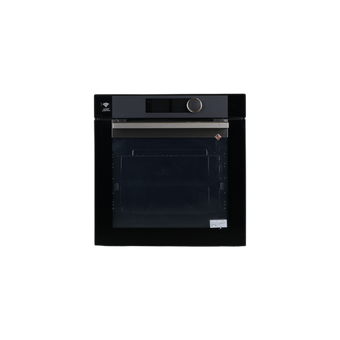 Four Chaleur Tournante 73 L Reconditionné DE-DIETRICH DOP8786A : vue de face