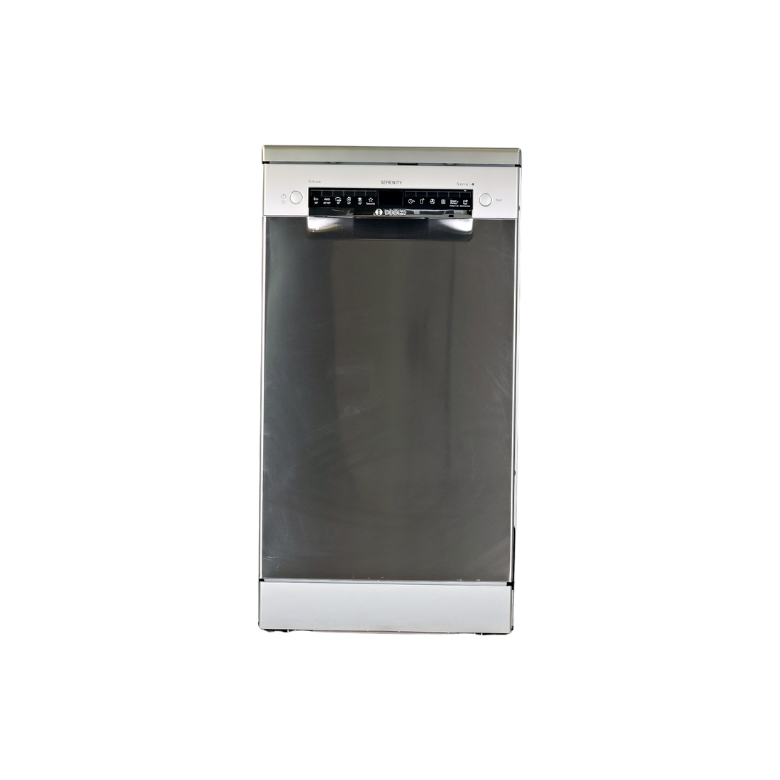 Lave-Vaisselle Pose Libre 10 Cvts Reconditionné BOSCH SPS4EMI34E : vue de face