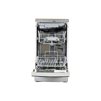 Lave-Vaisselle Pose Libre 10 Cvts Reconditionné BOSCH SPS4EMI34E : vue de l'intérieur