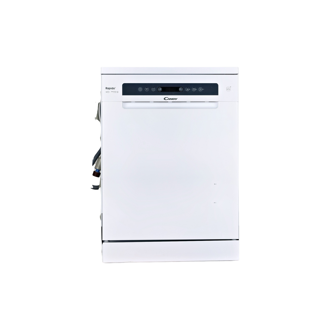 Lave-Vaisselle Pose Libre 15 Cvts Reconditionné CANDY CF5C0F0W : vue de face