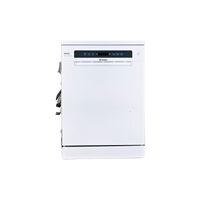Lave-Vaisselle Pose Libre 15 Cvts Reconditionné CANDY CF5C0F0W : vue de face