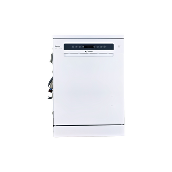 Lave-Vaisselle Pose Libre 15 Cvts Reconditionné CANDY CF5C0F0W : vue de face