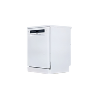 Lave-Vaisselle Pose Libre 15 Cvts Reconditionné CANDY CF5C0F0W : vue du côté gauche