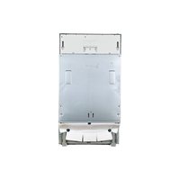 Lave-Vaisselle Encastrable 10 Cvts Reconditionné WHIRLPOOL WSIO3O34PFEX : vue de face