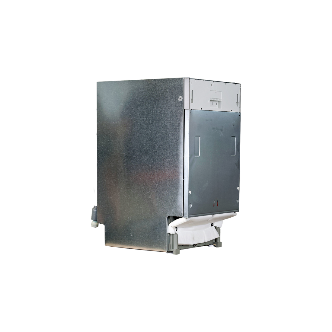 Lave-Vaisselle Encastrable 10 Cvts Reconditionné WHIRLPOOL WSIO3O34PFEX : vue du côté droit