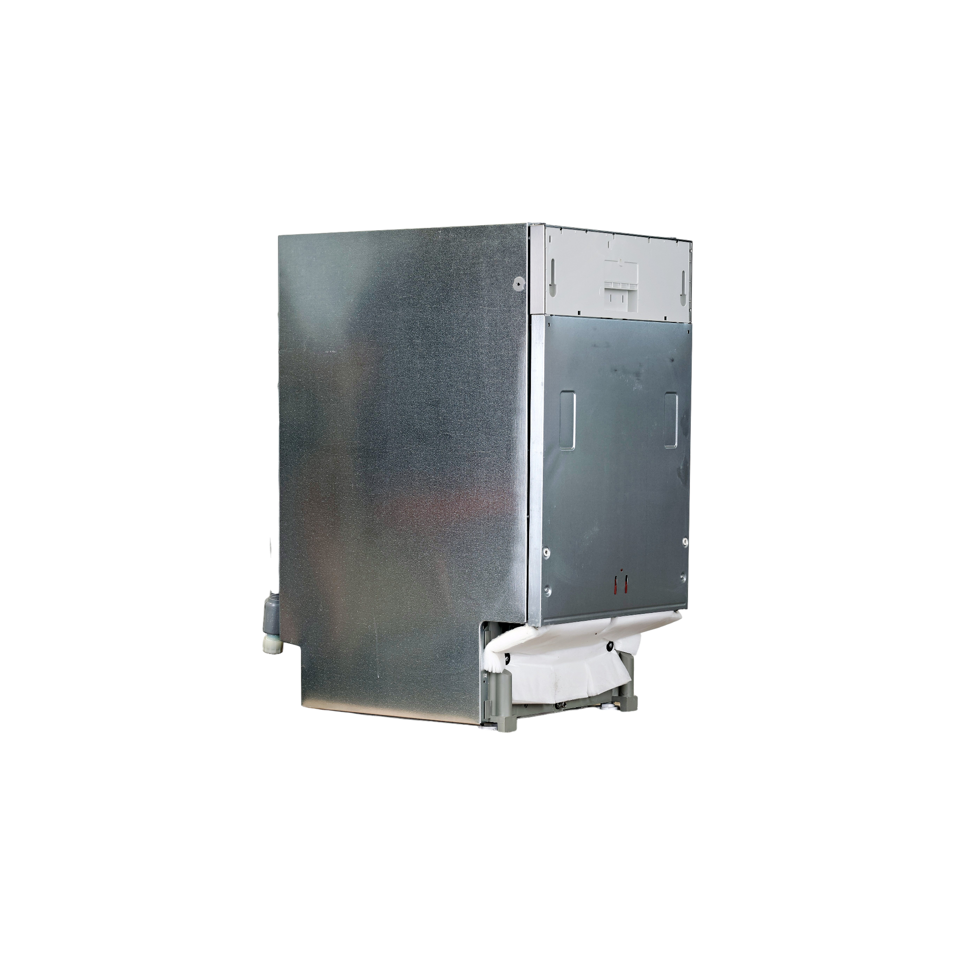 Lave-Vaisselle Encastrable 10 Cvts Reconditionné WHIRLPOOL WSIO3O34PFEX : vue du côté droit