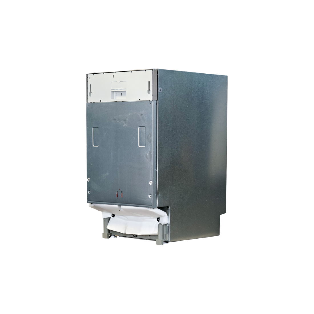 Lave-Vaisselle Encastrable 10 Cvts Reconditionné WHIRLPOOL WSIO3O34PFEX : vue du côté gauche