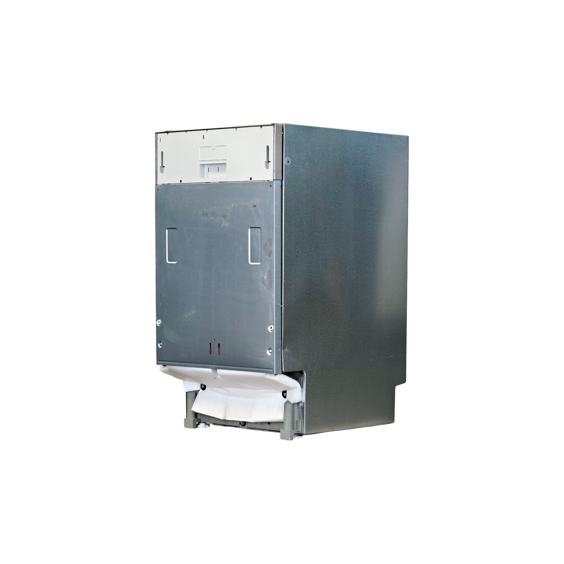 Lave-Vaisselle Encastrable 10 Cvts Reconditionné WHIRLPOOL WSIO3O34PFEX : vue du côté gauche